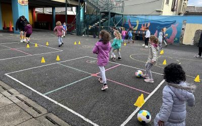 Soccer Coaching with Ben