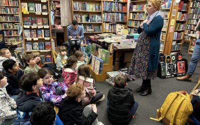 Charlie Byrne’s Bookshop