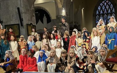 Nativity and Carol Service 2024