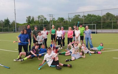 End of Year Hockey Match