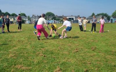 Gaelic at the Plots