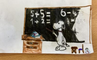 Snoopy Back to School Drawing Workshop