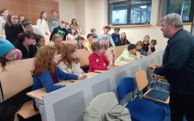 Maths Week in University of Galway